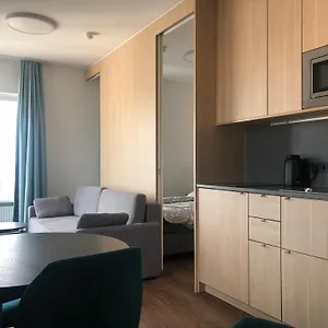 1,5 über Den Wolken Apartamento