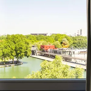 Ibis La Cité Des Sciences 19ème Hotel