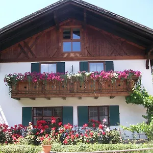 Haus Alpenrose Apartamento