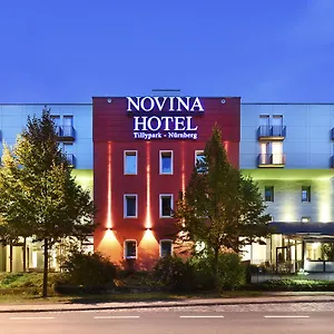 Novina Tillypark 4*, Neurenberg Duitsland