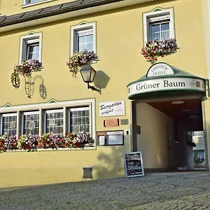 Gruener Baum Tyskland