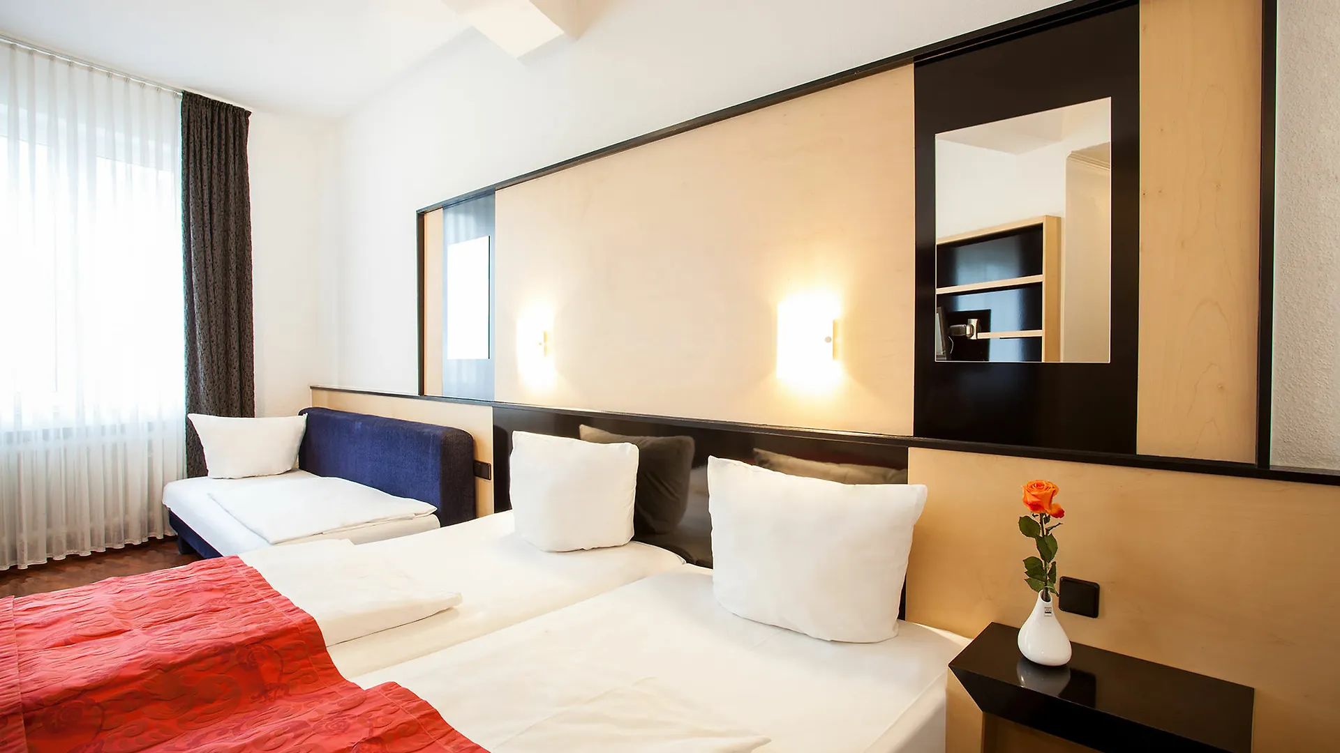 Boutique 003 Koeln City Am Dom, Trademark Collection By Wyndham Hotel Cologne