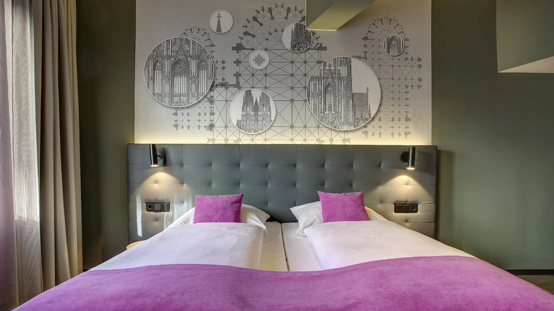 Hotel Boutique 003 Koeln City Am Dom, Trademark Collection By Wyndham