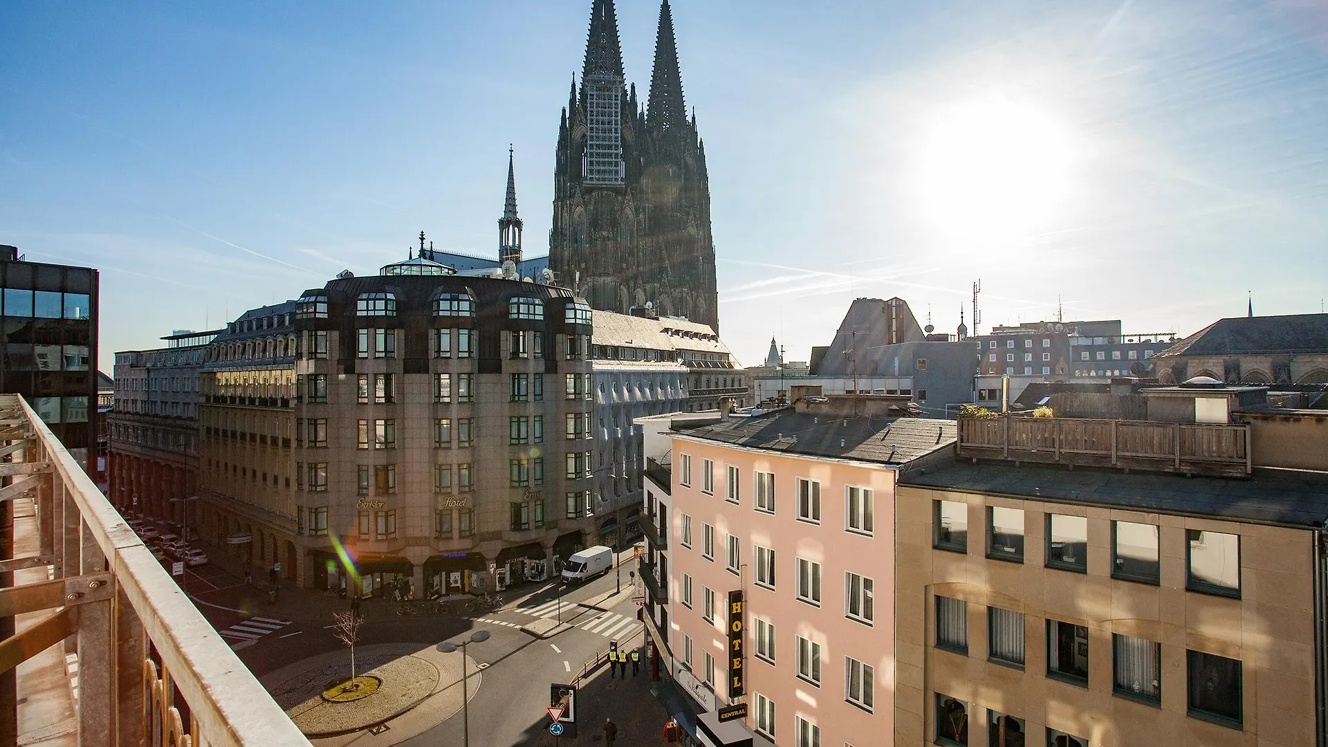 Boutique 003 Koeln City Am Dom, Trademark Collection By Wyndham