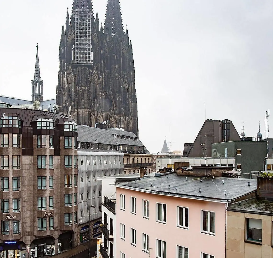 Boutique 003 Koeln City Am Dom, Trademark Collection By Wyndham Hotel Colonia