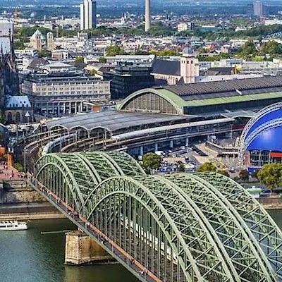 Boutique 003 Koeln City Am Dom, Trademark Collection By Wyndham Hotel Colonia